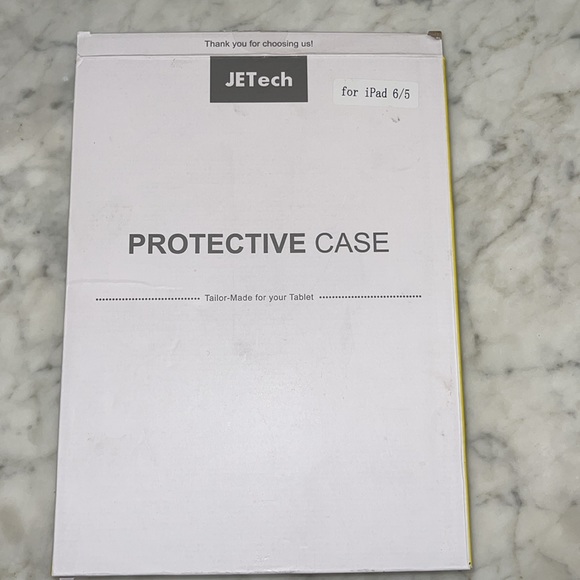 Jetech protective case for iPad 6 and 5 th generation 9.7 inches - Picture 6 of 6